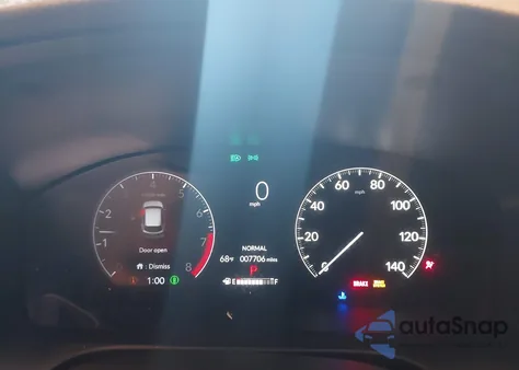 2025 Honda Hr-V Awd Sport из США, поврежденный, VIN 3CZRZ2H58SM724215